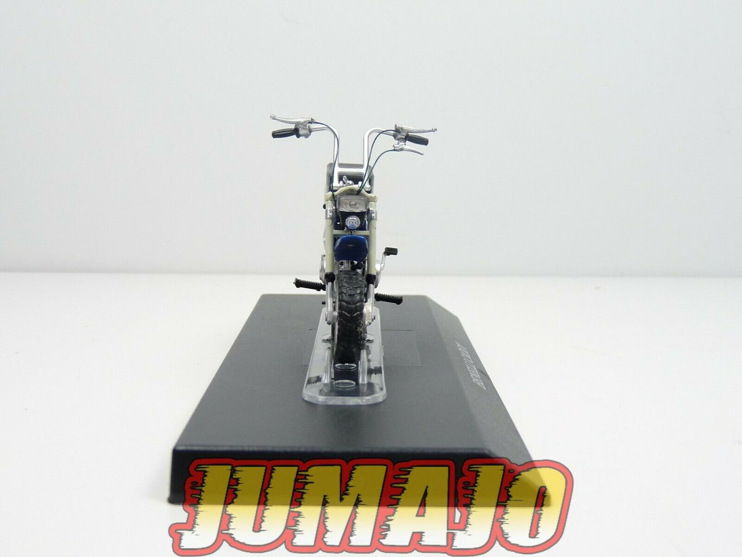 MOB12 MOTO mobylette ITALIE Leo models 1/18 : BENELLI CADDY