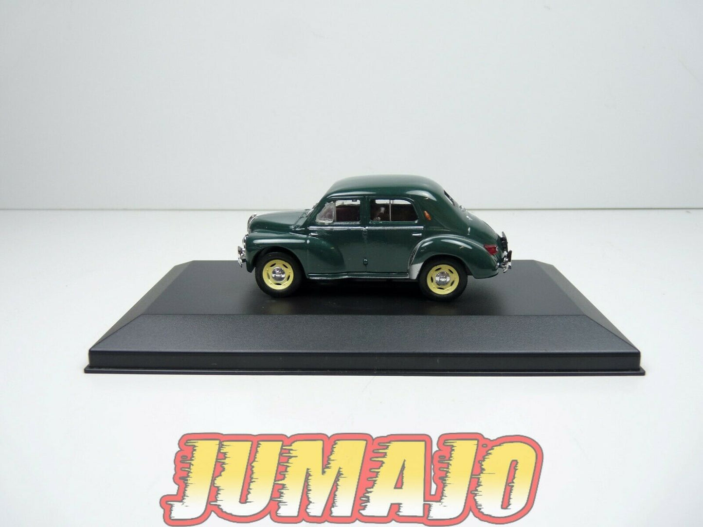 4CV17 Voiture 1/43 ELIGOR: Renault 4CV grand luxe type R1060 1950