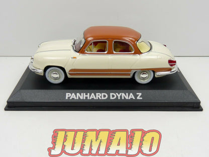 VMP13Z voiture 1/43 NOREV atlas voiture de mon père : PANHARD Dyna Z 1954