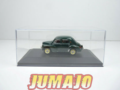 4CV17 Voiture 1/43 ELIGOR: Renault 4CV grand luxe type R1060 1950