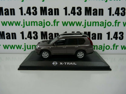 NI5 VOITURE 1/43 J collection : NISSAN X-TRAIL