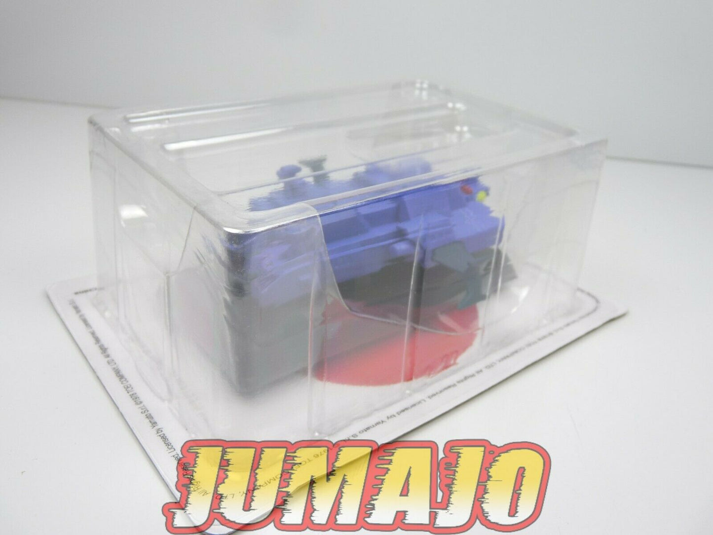 JAP63 figurine PVC GO NAGAI ANIME ROBOT GOLDORAK : NAVE DEL GENERAL PROZAR
