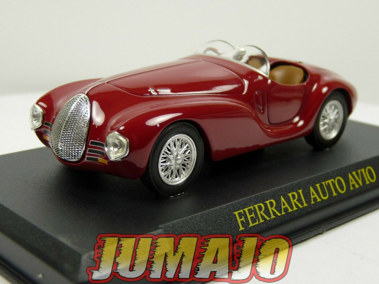 FC29 voiture 1/43 IXO altaya : FERRARI Auto Avio