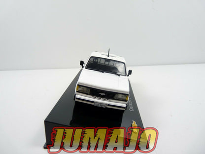 CVT46 voiture 1/43 IXO Salvat BRESIL CHEVROLET : C20 PICAPE 1994 pick-up