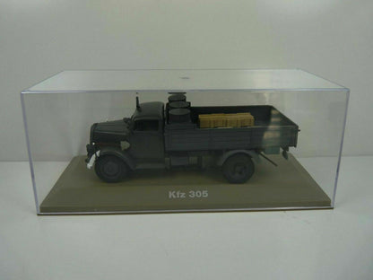 BL10 atlas IXO 1/43 Blindés WW2 : Opel blitz type 2 Kfz 305 Wehrmacht Allemagne