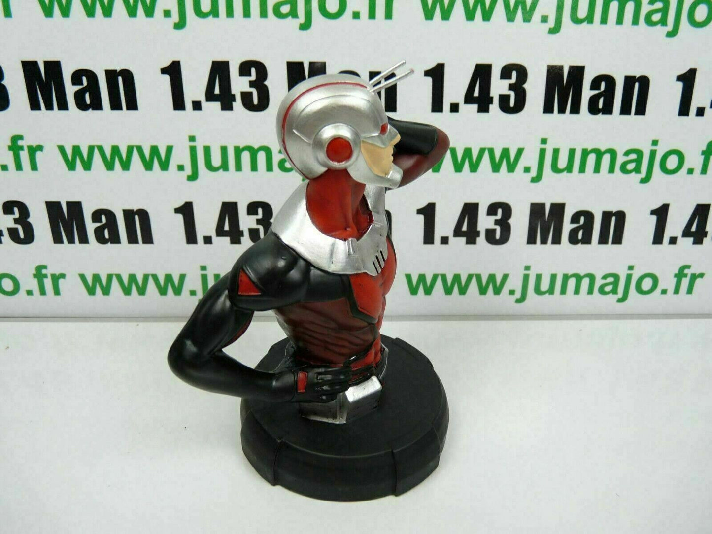 MAR7 Figurine MARVEL BUSTE en résine 9 à 14 cm : ANTMAN