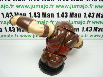 MAR16 Figurine MARVEL BUSTE en résine 9 à 14 cm : Le Fléau Juggernaut