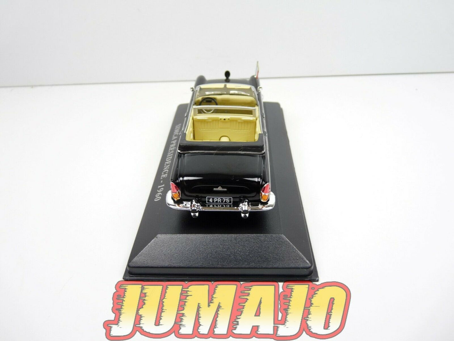 FA90 altaya IXO 1/43 SIMCA : Simca Presidence - 1960