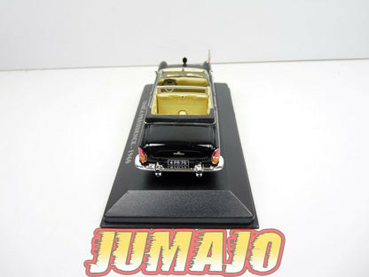 FA90 altaya IXO 1/43 SIMCA : Simca Presidence - 1960