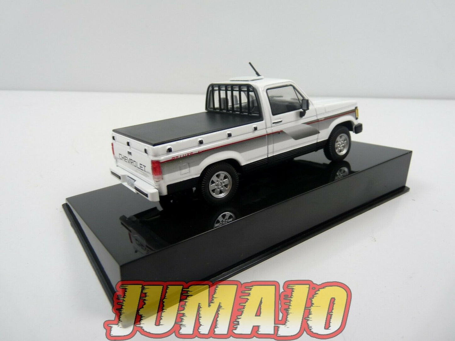CVT46 voiture 1/43 IXO Salvat BRESIL CHEVROLET : C20 PICAPE 1994 pick-up