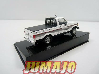 CVT46 voiture 1/43 IXO Salvat BRESIL CHEVROLET : C20 PICAPE 1994 pick-up