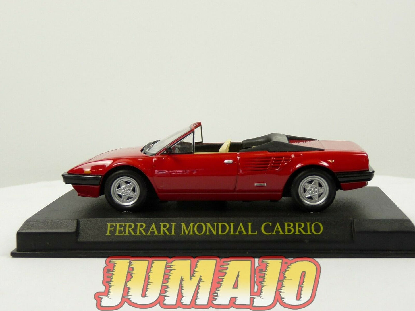 FC47 voiture 1/43 IXO altaya : FERRARI Mondial Cabrio