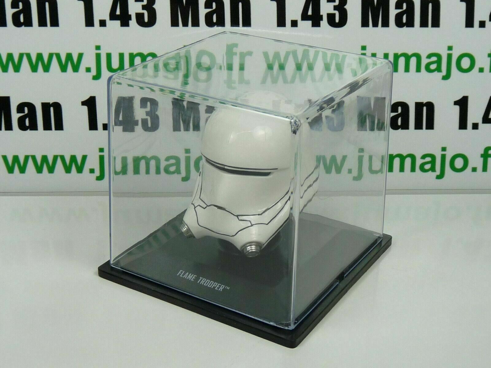 buste star wars altaya Bust Collection 44 Flametrooper buste star wars altaya Bust Collection 44 Flametrooper