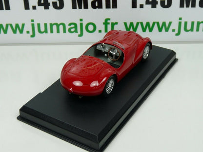 FC16 voiture 1/43 IXO altaya : FERRARI 125 S