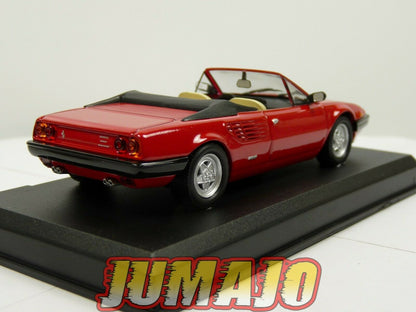 FC47 voiture 1/43 IXO altaya : FERRARI Mondial Cabrio