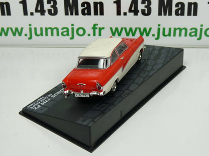 FRD3 voiture 1/43 IXO eagle moss : FORD TAUNUS 17M P2 1957/1959