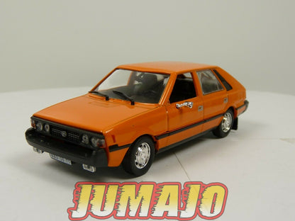 RUS47 Voiture 1/43 IXO déagostini RUSSE URSS : FSO Polonez