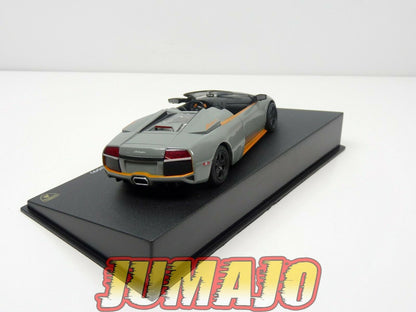 LB21 voiture 1/43 IXO LAMBORGHINI : MURCIELAGO LP 650-4 Roadster 2009