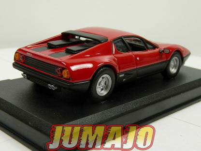 FC28 voiture 1/43 IXO Altaya : FERRARI 512 BB