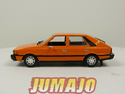 RUS47 Voiture 1/43 IXO déagostini RUSSE URSS : FSO Polonez
