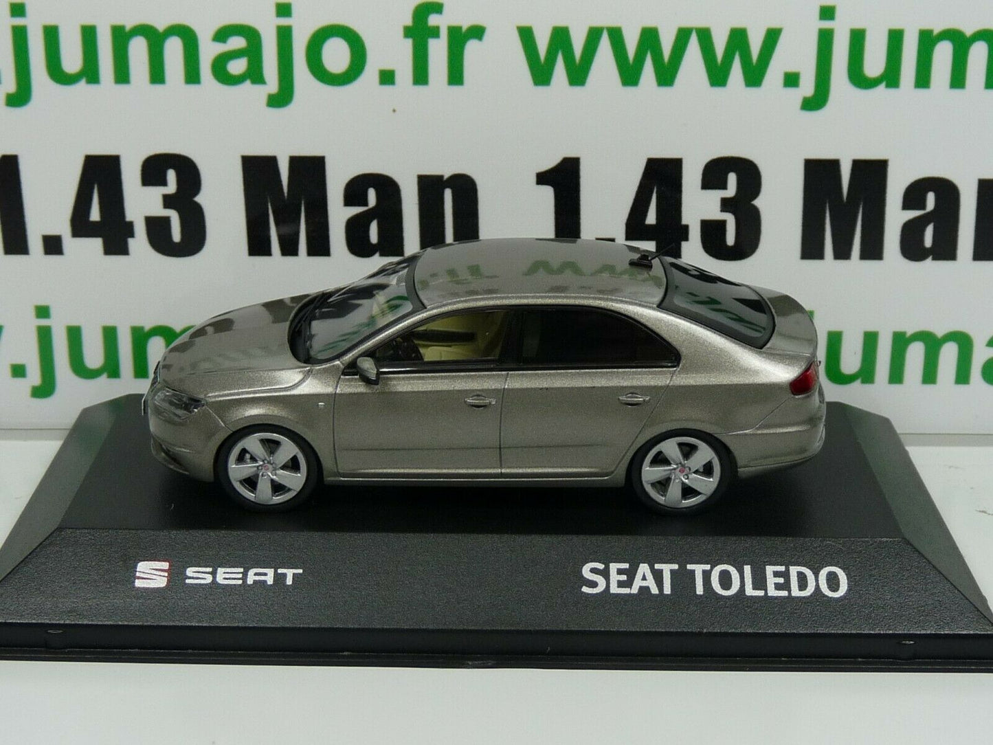 SEA15 : SEAT dealer models SEAT : TOLEDO IV (2012/2019)