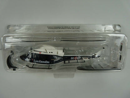 CR26 voiture 1/72 CARABINIERI : HELICOPTERE Ab 412 1984