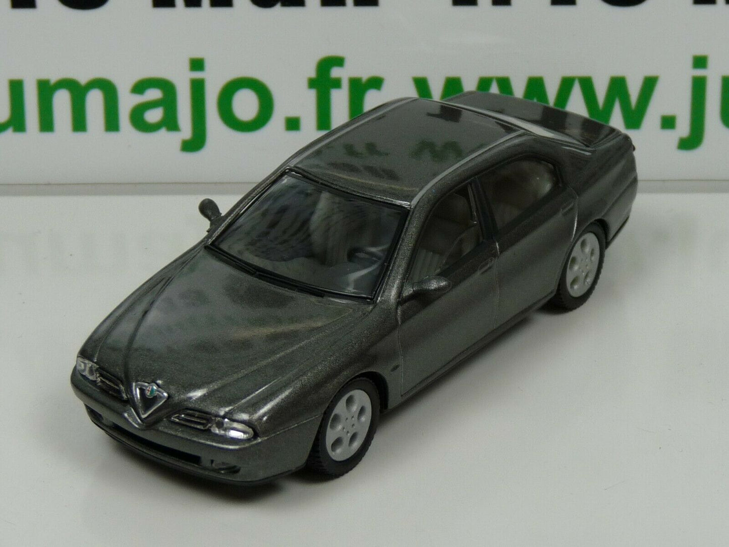 SOL8 Voiture 1/43 solido (Made in France) ALFA ROMEO 166