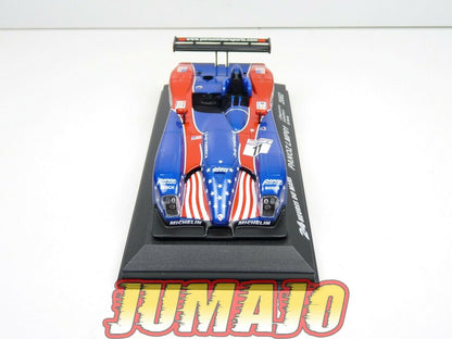 24H7 voiture 1/43 IXO 24 Heures Le Mans : PANOZ LMP01 Brabham 2002 #11