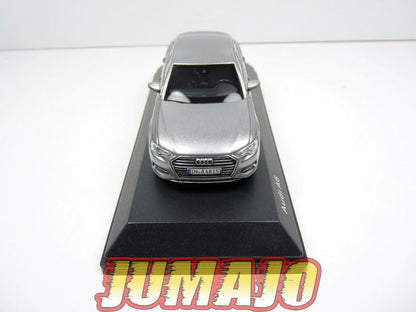 AUD15 voiture 1/43 SPARK : Audi A6 Taifun Grey