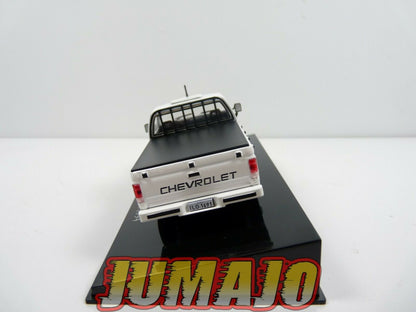 CVT46 voiture 1/43 IXO Salvat BRESIL CHEVROLET : C20 PICAPE 1994 pick-up
