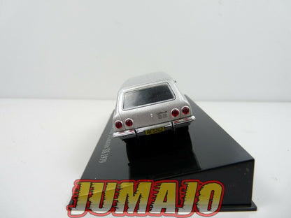 CVT55 voiture 1/43 IXO Salvat BRESIL CHEVROLET : OPALA SERIE 2 CARAVAN SS 1979