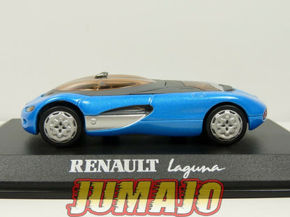 COT11 Voiture 1/43 norev concept car : RENAULT Laguna