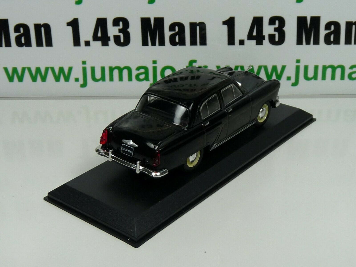 BAL40 Voiture 1/43 IXO DeAgostini Balkans : VOLGA M21