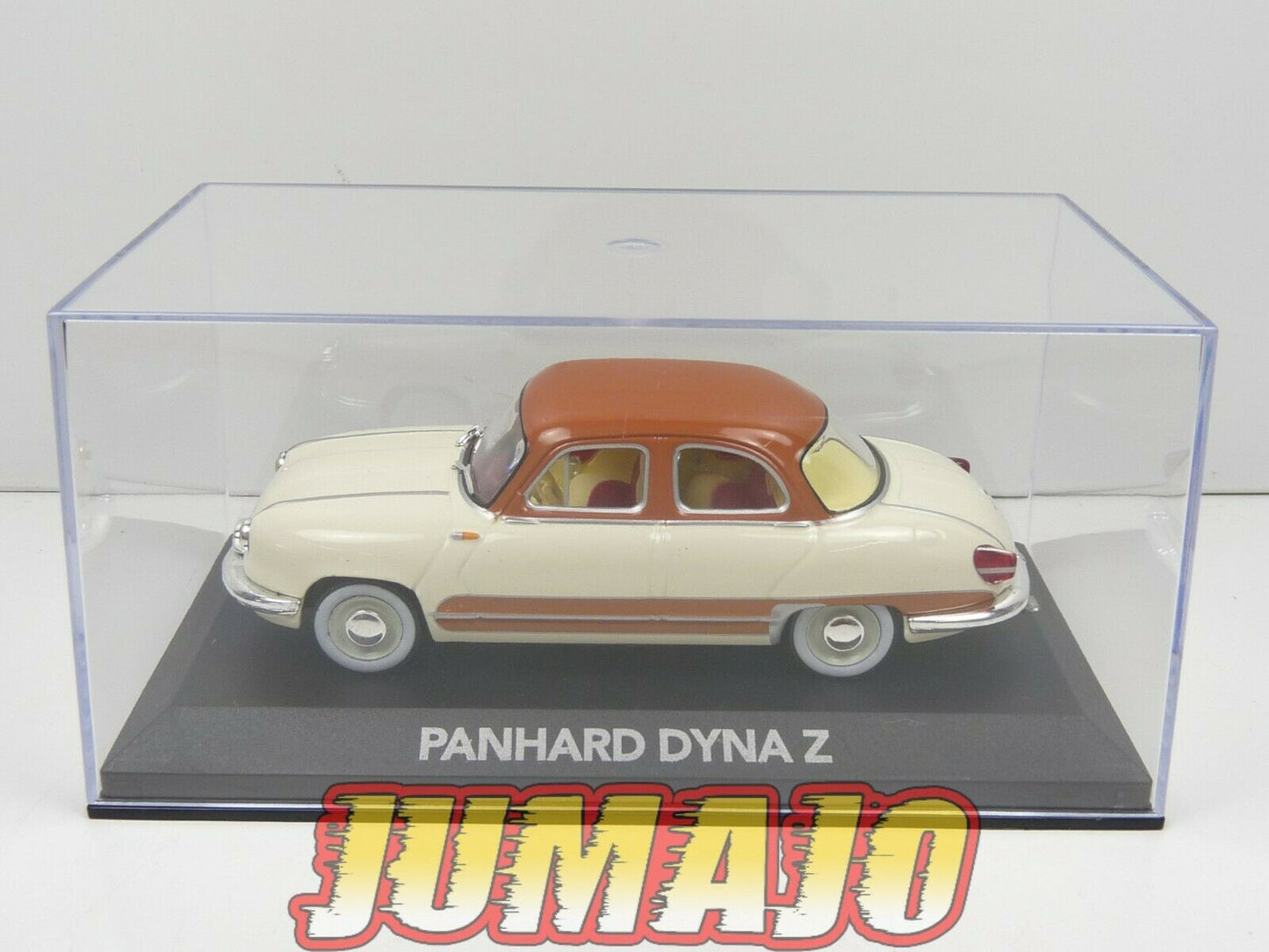 VMP13Z voiture 1/43 NOREV atlas voiture de mon père : PANHARD Dyna Z 1954