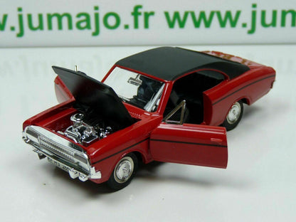 DT37 Voiture réédition DINKY TOYS atlas : 1420 Opel Commodore