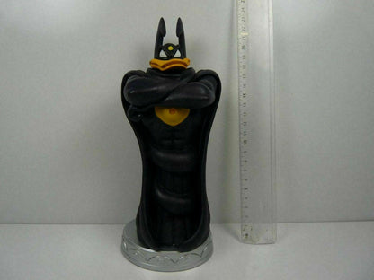 DIS12 Figurine PVC DeAgostini DISNEY série 2 : DONALD BATMAN Super Hero