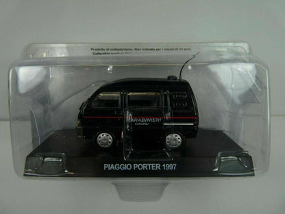CR11 voiture 1/43 CARABINIERI : PIAGGIO PORTER 1997