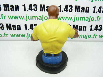 MAR10 Figurine MARVEL BUSTE en résine 9 à 14 cm : Luke Cage