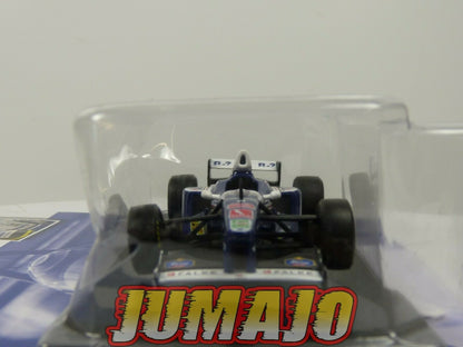 FOR6 voiture SOL90 1/43 F1 Formule 1 : Williams FW19 1997 Jacques Villneuve
