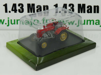 TR91 Tracteur 1/43 universal Hobbies  : STEYR 84 1959