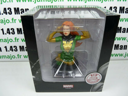 MAR4 Figurine MARVEL BUSTE en résine 9 à 14 cm : Phoenix