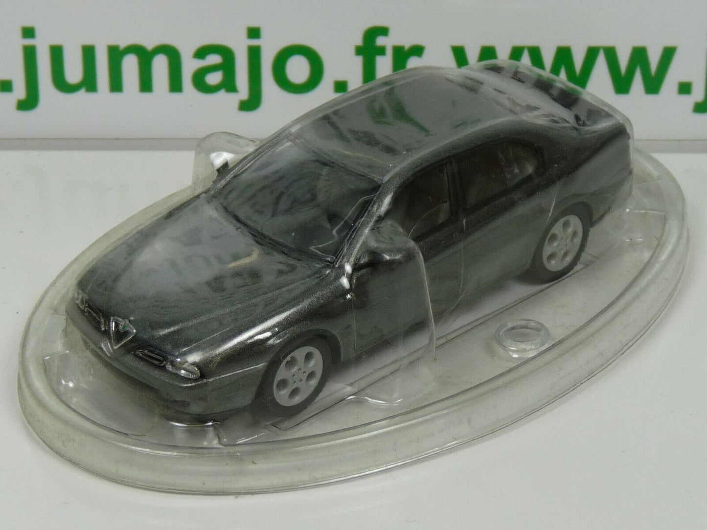 SOL8 Voiture 1/43 solido (Made in France) ALFA ROMEO 166