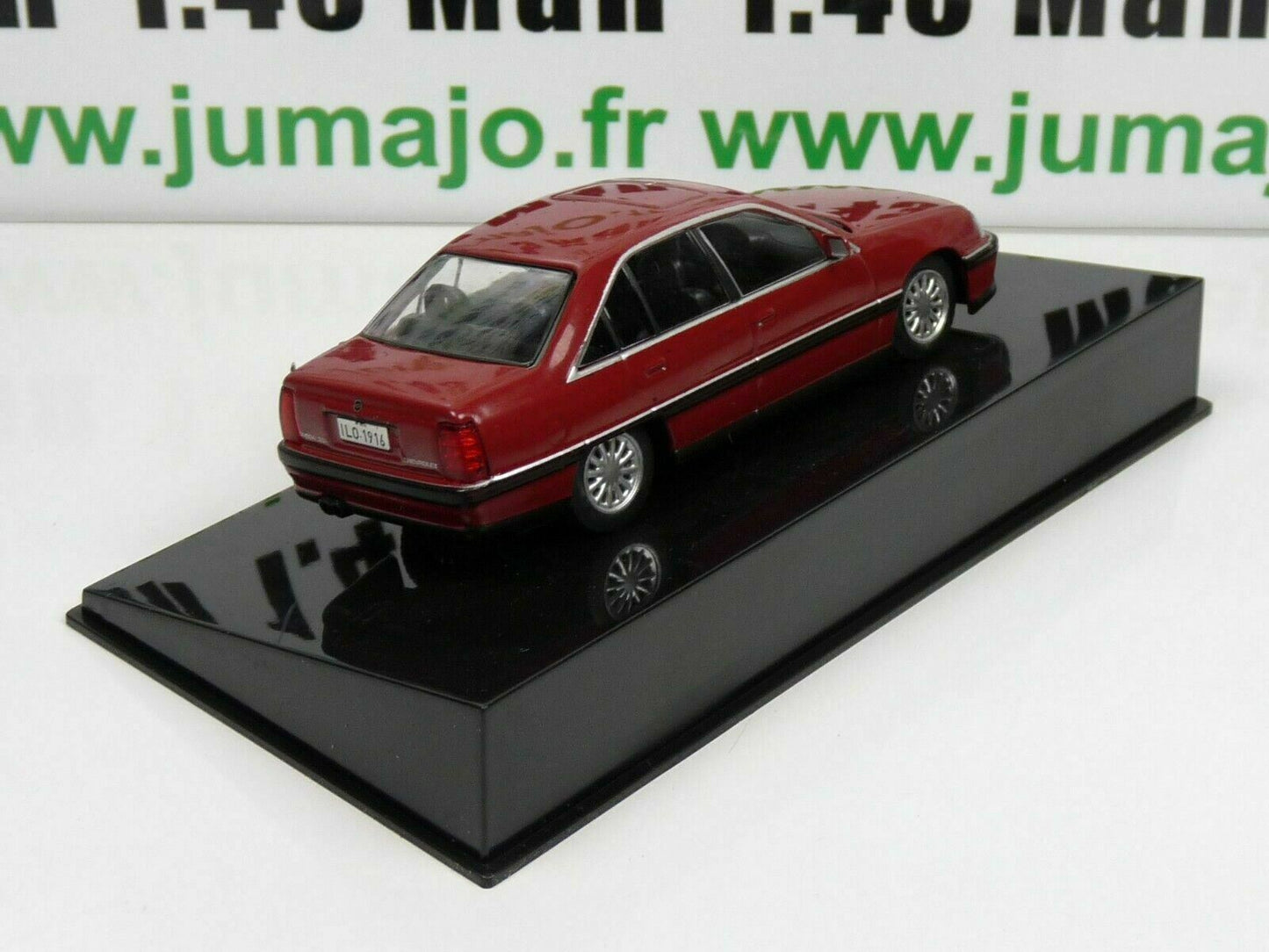 CVT7 voiture 1/43 IXO Salvat BRESIL CHEVROLET : Omega Diamond 1994