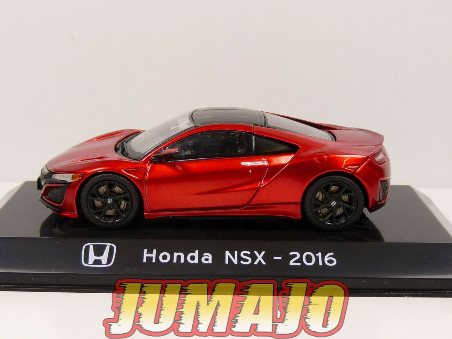 SC21 voiture 1/43 SALVAT Supercars : HONDA NSX 2016
