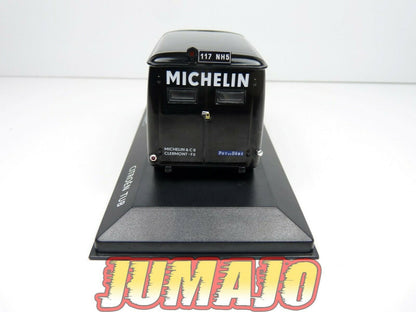 MICH14 voiture 1/43 IXO altaya MICHELIN CITROËN TUB