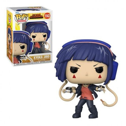 POP131 Figurine Vinyl FUNKO POP My Hero Academia : Kyoka Jiro #1143