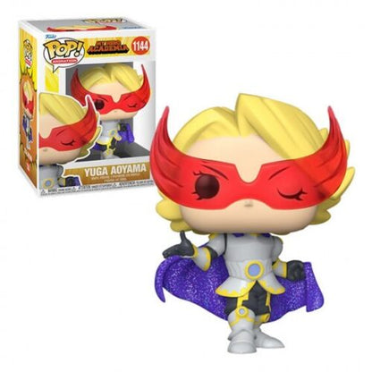 POP132 Figurine Vinyl FUNKO POP My Hero Academia : Yuga Aoyama #1144