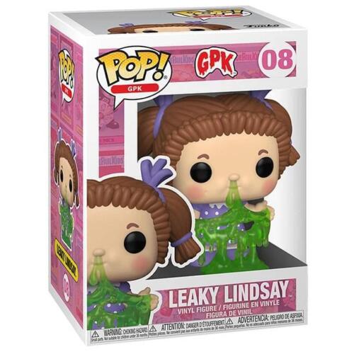 Figurine Vinyl FUNKO POP GPK : Leaky Lindsay #08
