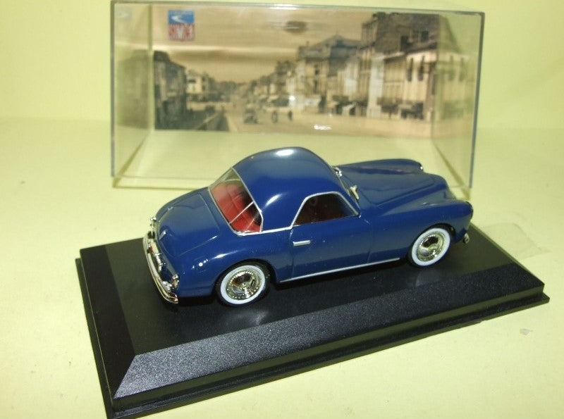 SIM61Z Voiture 1/43 IXO altaya SIMCA : Simca 8 Sport 1952